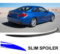 Adatto A per BMW F22 2er, Messa Punto Sport Slim Spoiler Bagagliaio Abris