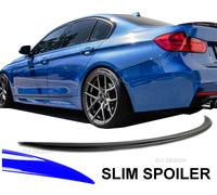 Adatto A per BMW F30 3er, Messa Punto Sport Spoiler Posteriore Bordo Falda Koffe