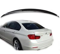 Spoiler Posteriore Adatto A per BMW F30, Ala IN Sport Look, Dinamico