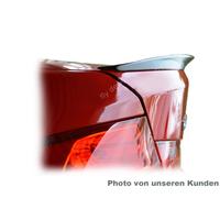 Adatto A per BMW f30, Messa Punto P-Still Tipo Spoiler ABS Coda Ala Verniciata