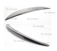 Spoiler Posteriore Adatto per BMW 4er Gran Coupe 4 Porte P-Still Stile Unbiegsam