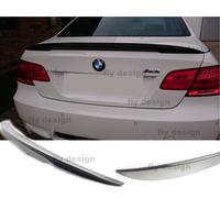 Adatto A per BMW Messa Punto E92, Coupe Alto Kick Paraurti Cofano Del Bagagliaio