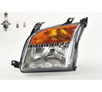 Faro Fronte Adatto A per Ford Fusion 10/2005 -12/2012 H4 SX Lato Conducente