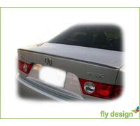 Adatto A per Honda Accord Messa Punto Spoiler 2002-08 Posteriore Bagagliaio Coda