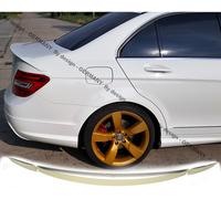 Adatto A per Mercedes W204 Tuning Coupé Sportiva CLC Labbro Posteriore