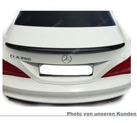 Messa Punto Spoiler Adatto A per Mercedes Benz C117 W117 IN Look Abrisskan