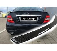 Adatto A per Mercedes Classe C Berlina W204 a-Still Stile Tuning Carbone Vernice