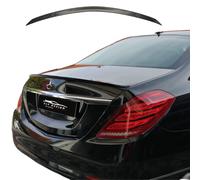 Adatto A per Mercedes W222 Spoiler a-Still Tipo Corpo Kit Lèvre Tronco Labbro
