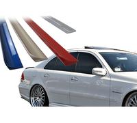 Adatto A per Mercedes Tuning W211 Spoiler Posteriore Labbro Vernice Auto 904 Dun