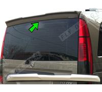 Adatto A per Mercedes Vito Tourer Viano Spoiler Nuovo Sportivi Coda S