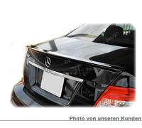 Adatto A per Mercedes W 204 Classe C Aerodinamica Spoiler Messa Punto Auto Parti
