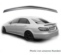 Adatto A per Mercedes W 212 Classe E Aerodinamica Spoiler Messa Punto Auto Parti