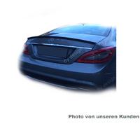 Adatto A per Mercedes W218 C 218 63 a-Still CLS Coupe Spoiler Lip Posteriore Be