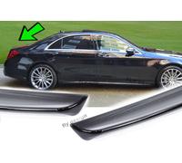 Adatto A per Mercedes W222 CLASSE S 2013- Messa Punto Spoiler Labbro Posteriore