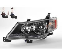 Adatto A per Mitsubishi Outlander Faro Osram Notte Breaker Laser SX