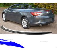 Slim Spoiler Vauxhall Adatto A per Opel Cascada Lip Posteriore Labbro Bagagliaio