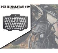 Adatto A per Reale Anstruther Nuovo Himalayan 450 Sherpa Griglia Radiatore Nero