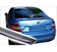 Adatto A per Skoda Octavia Rs Messa Punto Bodykit Cofano Del Bagagliaio Alettone