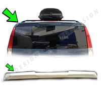 Adatto A per Mercedes Vito Tourer Viano Spoiler Nuovo Sportivi Coda S