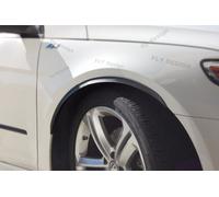 Adatto A per Volvo XC60 2er Set Estensioni Canna Ruota Marca Ruota Parafango