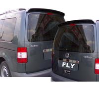 Adatto A per VW Caddy Corpo Kit Spoiler Posteriore Tetto Nuovo Apertura Da