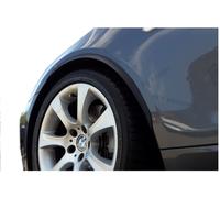 Adatto A per VW Cc Passat 2er Set Carbonio Fibra Paraurti Lip Splitter Corpo S