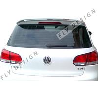 Bakspoiler Adatto A per VW Golf 6 VI, Gti, GTD, R-Line, MK6, Mkvi , Tettuccio