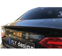 Adatto A per VW Passat B8 R-Line Spoiler Tuning Labbro Posteriore Carbonio Look