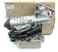 Adatto a Renault Master MK3 Movano 2.3 DCI 2010 Radiatore Olio Filtro Custodia