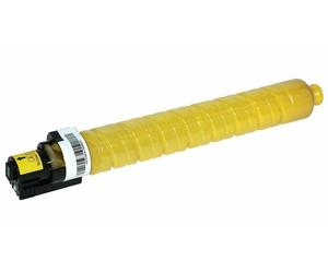 ADATTO A RICOH AFICIO TONER GIALLO COMPATIBILE MP-C306 MP-C307 MP-C406 842098