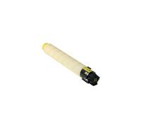 ADATTO A RICOH AFICIO TONER GIALLO SP-C830DN SP-C831DN 821122 821182