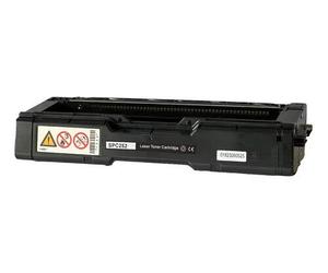 ADATTO A RICOH AFICIO TONER NERO SPC252 SPC262 407531 407716