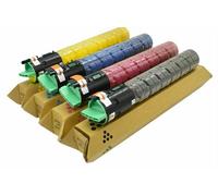 ADATTO A RICOH KIT 4 TONER BK-C-M-Y COMPATIBILE MP C2003 MP C2004 MP C2011