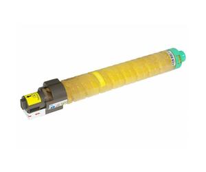 ADATTO A RICOH TONER GIALLO 841926 841919 AFICIO MP-C2011SP AFICIO MP-C2504S
