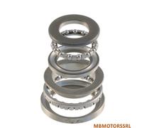 ✅Adatto a RMS RMS 18 422 0430 Set cuscinetti testa telaio 18 422 0430 Botto ⭐Ven