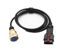 Adatto a Star C3 16pin OBD2 Cavo Solo per MB C3 Stella Diagnosi Multiplexer Cavo