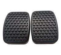 Adatto a Suzuki Ignis Veloce Splash Manuel Frizione Freno Pedale Gomma Cover X2