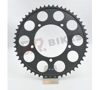 Adatto a Suzuki SV1000N/S K3-K6 (520 Gara) 03-07 AFAM Anodizzato Duro Post.