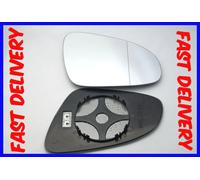 Adatto a Toyota C-Hr 2016-2022 Ampio Angolo di Ala Specchio Vetro Elettrico /