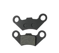 Adatto A Vari Modelli Di Veicoli Pastiglie Freno Universali Per Veicoli Elettrici Per Piccole Bici Da Spiaggia A Quattro Ruote GFVFGNLNNA(014 1pair)