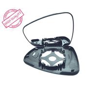 Adatto a Vauxhall Crossland X 2017 + Ali Convesso Specchio di Vetro Riscaldato