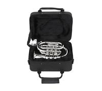 Adatto ai principianti che vogliono suonare uno strumento musicale mini tromba in Si bemolle