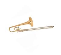 Adatto Ai Principianti Per Suonare Il Trombone In Do/si Bemolle Strumento A Fiato Con Trasposizione Trombone Strumento In Ottone