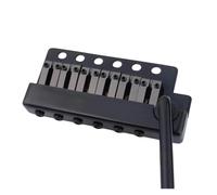 Adatto Ai Principianti Questo Ponte Per Chitarra È Dotato Di Selle E Blocchi In Ottone Chitarra Bridge(BK)