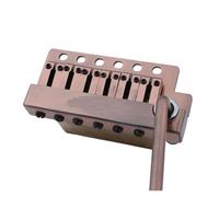 Adatto Ai Principianti Questo Ponte Per Chitarra È Dotato Di Selle E Blocchi In Ottone Chitarra Bridge(BR)