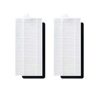 Adatto, Compatibile Con Amarey, Robot Vacuum A800, A980, Robocist 850, Kit Di Ricambio For La Copertura Della Spazzola Laterale Principale Del Filtro(2pcs)