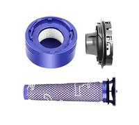 Adatto, Compatibile Con Dyson, Accessori For Aspirapolvere V7 V8, Coperchio Posteriore Del Motore, Filtro Anteriore Posteriore