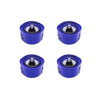 Adatto, Compatibile Con Dyson, V6 DC58/DC59 Accessori For Aspirapolvere Elemento Filtrante Posteriore Filtro Hepa(4pcs)