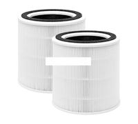 Adatto, Compatibile Con Il Filtro A Carbone Attivo Purificatore D'aria TaoTronics TT-AP005, Elemento Filtrante Hepa, Accessorio Di Ricambio
