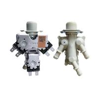 Adatto, Compatibile Con LG, Interruttore Valvola Di Ingresso Lavatrice A Tamburo 5221EN2003L Elettrovalvola A Doppia Testa CNKB FCS-135A AC220V